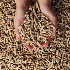 Briquettes de bois ENplus A1 certifiées EN+, sac de 1000 kg, sac de 15 kg, granulés de bois ENplus, granulés de bois naturels DINplus - Product Image 6