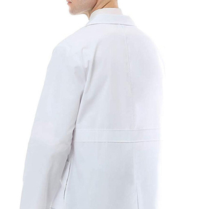 Blouse de laboratoire homme 2026, nouvelle collection, qualité supérieure, prix abordable, poches frontales, respirante et confortable, uniforme d'hôpital uni - Product Image 5