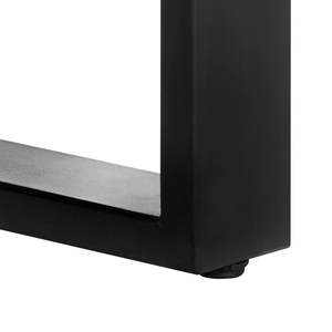 Tavolo da Pranzo di Medie Dimensioni in Legno Riciclato Multicolore - Product Image 5