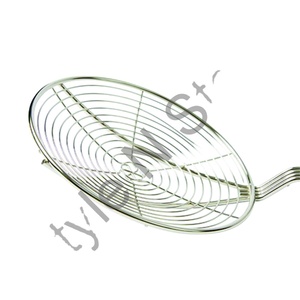Entrenador de acero inoxidable con asa de sujeción, Kimmer con mango de sujeción - Product Image 1