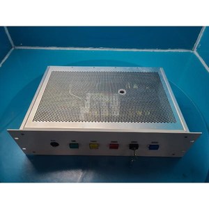 Contrôleur d'alimentation en rack Semilab PS-2500, utilisé comme pièce détachée d'équipement semi-conducteur d'époque - Product Image 1
