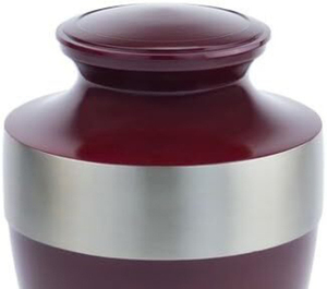 Urnas de Cremación Modernas Hechas a Mano para Adultos, Urnas Conmemorativas Decorativas de Estilo Americano para Cenizas de Hombres y Mujeres - Product Image 4