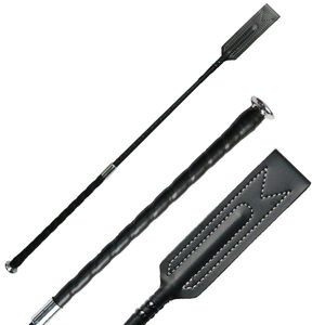 Látigos de equitación de cuero de primera calidad para polo, ligeros, de alta calidad, para montar a caballo, ¡los más vendidos! - Product Image 2