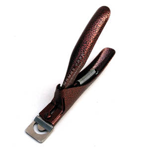 Cortauñas Profesional de Acero Inoxidable de Alta Calidad con Logotipo GRATUITO y Empaque Personalizado - Product Image 1