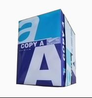 Papier de copie A4 de qualité supérieure COPY a Brand, 80 g/m², 500 feuilles, ramette, pâte de bois vierge, papier d'impression pour bureau et photocopie