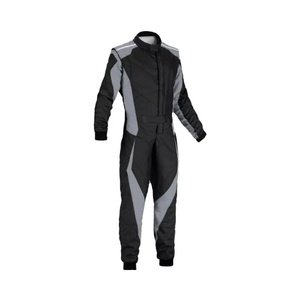 High Quality Custom Unisex Adult <b>Go</b> <b>Kart</b> Motorcycle Racing Sportswear Suit Breathable Cotton/Polyester Digital Print OEM <b>WHEEL</b> - Product Image 1
