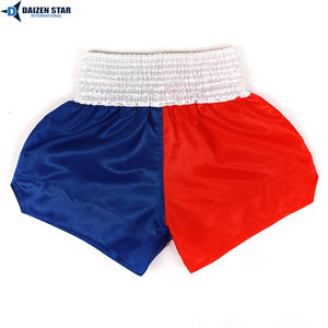 Wholesale Custom Boxing Shorts Lightweight Fight Shorts for MMA Muay Thai Kickboxing with Logo Printing - Product Image 4