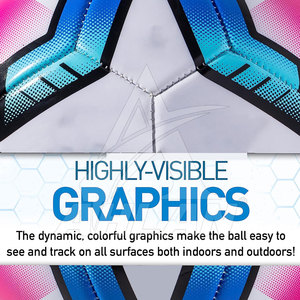 Balones de Fútbol Resistentes para Deportes, que Brindan un Rendimiento Confiable en Cada Sesión - Product Image 6