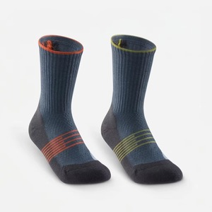 Chaussettes de sport de haute qualité au design tendance en vente, chaussettes de football, de baseball, de soccer jusqu'au genou avec votre logo - Product Image 1