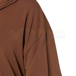 Sudaderas con Capucha Cortas Personalizadas con Logotipo 2026, Precio al por Mayor, Sudaderas con Capucha Cortas Ligeras para Uso Casual - Product Image 4