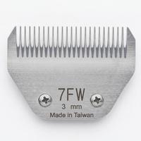 Nouvelle Arrivée 2026 Lame Détachable Classique Compatible Eversharp A5 pour Toilettage Canin en Acier à Haute Teneur en Carbone Compatible avec Oster