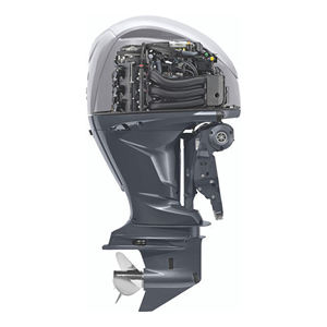 LA MEJOR OFERTA, Motor Fuera de Borda OEM Personalizado F250XB de 250hp, Otro Grado, Soporte ODM Personalizado, Garantía de 3 Años, Embalaje en Caja, Usado - Product Image 5