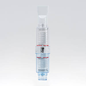 Venta caliente Bigbreathe Doble acción IMT/PEP Recuperación pulmonar Expansión de la respiración Terapia física Mejora la función pulmonar - Product Image 4