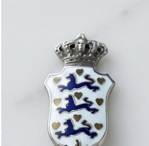 Cuillère à thé plaquée argent avec motif croix rouge et blanche, manche court, style vintage, cuillère en métal écologique pour cadeaux de mariage - Product Image 6