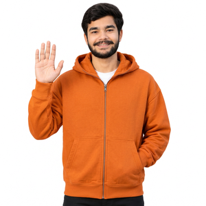Sudaderas personalizadas al por mayor para hombre, sudadera holgada con hombros caídos, sudaderas de marca de streetwear para hombres, para marcas estadounidenses - Product Image 5