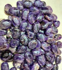 Piedras Pulidas de Ojo de Tigre Natural al por Mayor, Cristal Curativo, Gema Pulida, Decoración, Ágata Aameena, Gujarat, India, Amor - Product Image 6