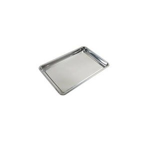 Modern 304 Stainless Steel Desk Storage Food Serving <b>Tray</b>-Durable Fast Delivery Best Sale - Product Image 4