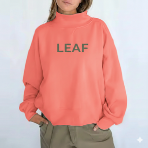 Sudadera con Capucha para Mujer, Tejido de Rizo, Holgada, Invierno, Corte Relajado, Transpirable, Secado Rápido, Estilo Casual Urbano - Product Image 2