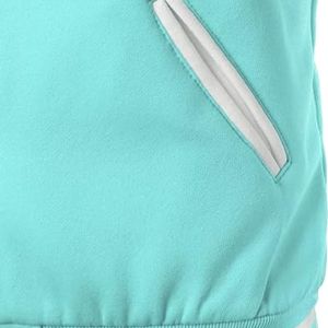 Custom College Baseball Letterman Varsity <b>Jacket</b>-Coated <b>Canvas</b> Formal Style Custom Colors & Logo Unisex 2026 - Product Image 5