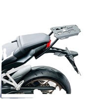 Cadre M-Biker en acier inoxydable pour motos monocylindres CB650/CBR650, suspension bilatérale, capacité de charge 10 kg, à partir de 2019
