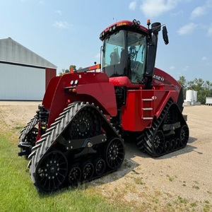 Tracteur à chenilles IH Steiger 620 d'occasion, 24 CV, 2 roues motrices, pompe de qualité supérieure, robuste, pour l'agriculture à grande échelle, vente en gros - Product Image 4