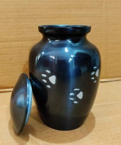 Modernas Urnas de Aluminio para Cremación para Aniversario - Product Image 3