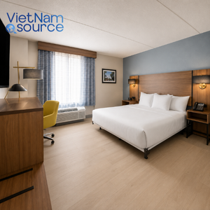 คอลเลกชันเฟอร์นิเจอร์ระดับพรีเมียมสำหรับโครงการโรงแรมลาควินต้า ผลิตโดยโรงงานเฟอร์นิเจอร์ OEM ของเวียดนาม - Product Image 3