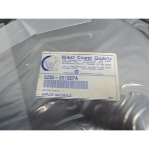 แหวนแก๊ส AMAT 0200-09190, 96 รู, 111414 - อุปกรณ์และอะไหล่เซมิคอนดักเตอร์ระดับโลกที่เชื่อถือได้ - Product Image 4