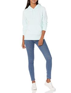 Oem Service Pink Regular Sleeve Loose Wholesale Women <b>Hoodies</b> Embroidered Best Design Cotton <b>Polyester</b> Material Women <b>Hoodies</b> - Product Image 3
