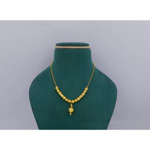 โซ่ชุบทองสำหรับผู้หญิงห่วงโซ่ดีไซน์เนอร์เทียมแฟชั่นคลาสสิก - Product Image 3