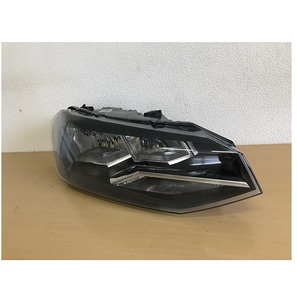 ไฟหน้า LED แท้ Volkswagen Polo รุ่นขายดีที่สุด อะไหล่รถยนต์ อุปกรณ์ตกแต่ง - Product Image 1