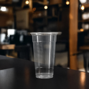 Vietnam QUANG QUAN Vasos Desechables Ecológicos de Plástico PP de Pared Simple de 95 mm, 16/20/24 oz, con Logotipo Personalizado para Café y Bebidas Frías - Product Image 4