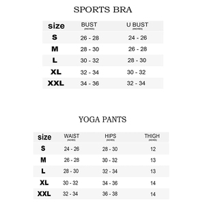 Conjunto de yoga personalizado para mujer, chándal sin costuras para gimnasio, conjunto de 2 piezas de sujetador y leggings, conjunto de entrenamiento para adultos - Product Image 3