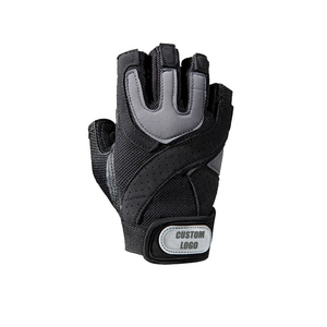 Sports Workout Weightlifting <b>Gloves</b> Sale High Quality Breathable Half Finger Neoprene Outdoor Lightweight Bodybuilding - Product Image 5