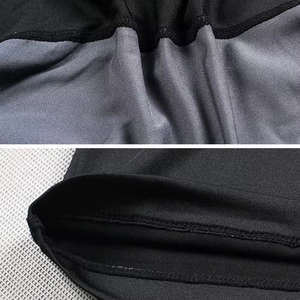 Fitness <b>Men's</b> Short Sleeve Breathable Casual Gym Exercise Running Sports Thermal Loose Fit Spandex/Cotton T-Shirt - Product Image 5