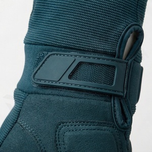 Équipement de moto personnalisé en cuir PU, antistatique, résistant aux chocs, coupe-vent, respirant, anti-vibration, pour protection des mains et des bras - Product Image 5