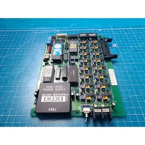 โมดูลอินเทอร์เฟซ KVM รุ่น MINICOM K-398-02 ใช้เป็นอะไหล่อุปกรณ์เซมิคอนดักเตอร์แบบดั้งเดิม - Product Image 6