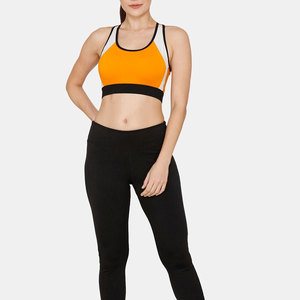 Precio con Descuento, Entrega Rápida, Diseño Único, Sujetador Deportivo para Mujer, Elástico, para Gimnasio, Entrenamiento Atlético - Product Image 5