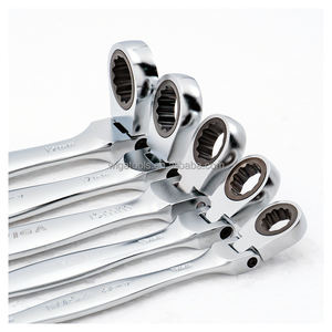 Wiga ประแจวงล้อแบบยืดหยุ่นเมตริกที่แม่นยำสำหรับระบบทำความเย็น - Product Image 4