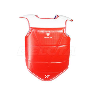 Protector de Pecho MMA, Accesorios de Protección Más Vendidos, Material Duradero, Talla Personalizada - Product Image 2