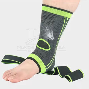 Adjustable <b>Ankle</b> <b>Support</b> For Men And Women Breathable Comfortable Fit For Exercise Walking And Sports Activities - Product Image 5