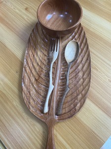Cuchara de madera de Vietnam para cocinas domésticas, restaurantes, servicios de catering, sets de regalo y compradores mayoristas internacionales - Product Image 4