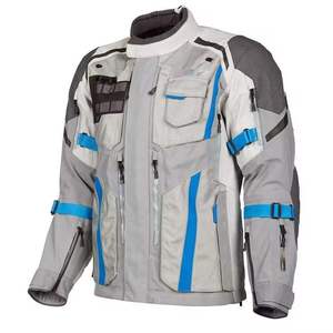Guantes de Motociclismo DENEZE SPORTS para Hombre, Certificados CE, de Invierno, 3 Capas, Cordura Impermeable, Manga Larga, para Aventura, Enduro, Turismo y Todoterreno - Product Image 2