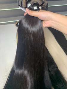 เทปต่อผมแบบร้อน สำหรับผมต่อซุปเปอร์ดับเบิ้ลดรอน คุณภาพพรีเมียม สีอ่อน ตรงธรรมชาติ ผมเวียดนามแท้ ยี่ห้อ Nasa Hair น้ำหนัก 100 กรัม - Product Image 6