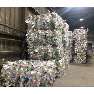 Pacas de Botellas PET Comprimidas para Reciclaje y Aplicaciones de Producción de Plástico Sostenible a Precio de Mercado - Product Image 3