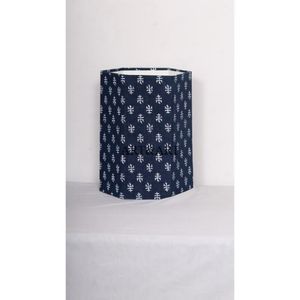 Creative Reuse Cardboard Box Handcrafted Floral <b>Print</b> 100% Cotton Fabric Wrap Dustbin Custom Logo Option High Quality <b>Office</b> Use - Product Image 1