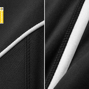 Ensemble d'hiver SAMAVIA 2 pièces RTS, costume vintage unisexe respirant à capuche personnalisé |   Fournisseur en gros de survêtements de loisirs - Product Image 3