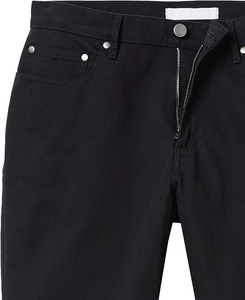 Nouvel Arrivage – Short en Jean Noir pour Homme, Marque Privée, Séchage Rapide, Écologique, Respirant, Idéal pour la Course et l'Extérieur – Prix de Gros - Product Image 3