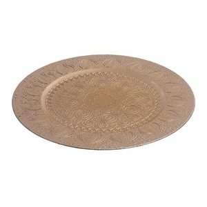 Assiette de Présentation Élégante de Qualité Supérieure pour Réceptions de Mariage et Événements Festifs - Product Image 5