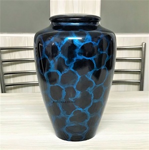 Urna de Cremación de Alta Calidad, Resistente y Duradera, para Guardar Cenizas por Mucho Tiempo, Color Azul, Personalizable, para Cenizas de Adultos o Mascotas - Product Image 4